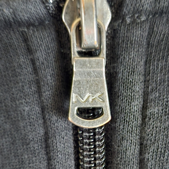 EUC Michael Kors Zip Sweater Unisex - Picture 4 of 7